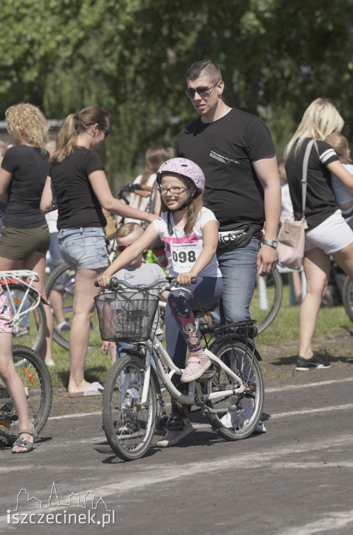 Ponad 300 małych kolarzy wzięło udział w zawodach rowerkowych [FOTORELACJA]