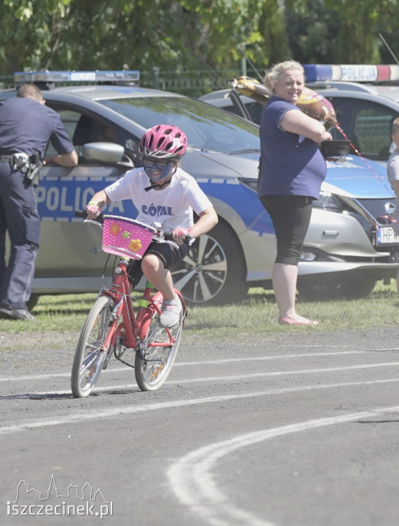 Ponad 300 małych kolarzy wzięło udział w zawodach rowerkowych [FOTORELACJA]