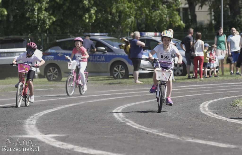 Ponad 300 małych kolarzy wzięło udział w zawodach rowerkowych [FOTORELACJA]