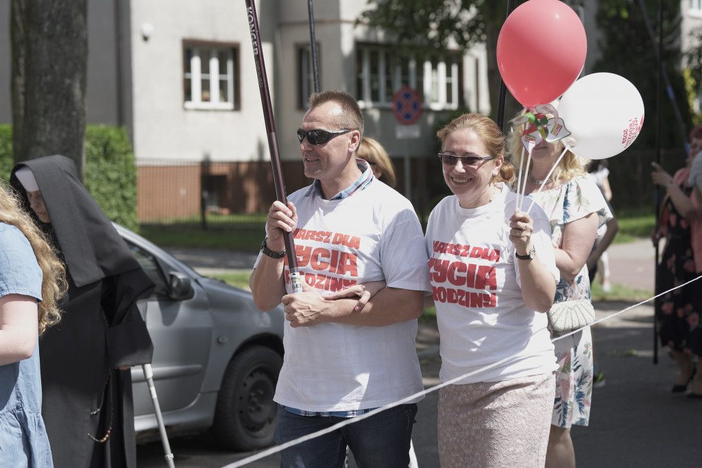 Marsz dla Życia i Rodziny - Szczecinek 2019