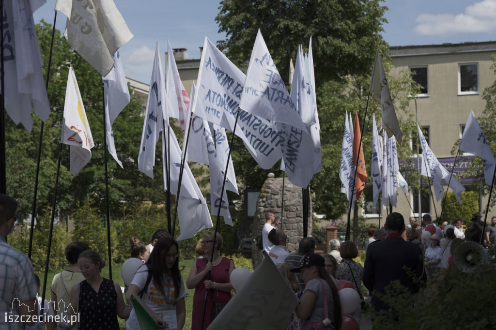 Marsz dla Życia i Rodziny - Szczecinek 2019