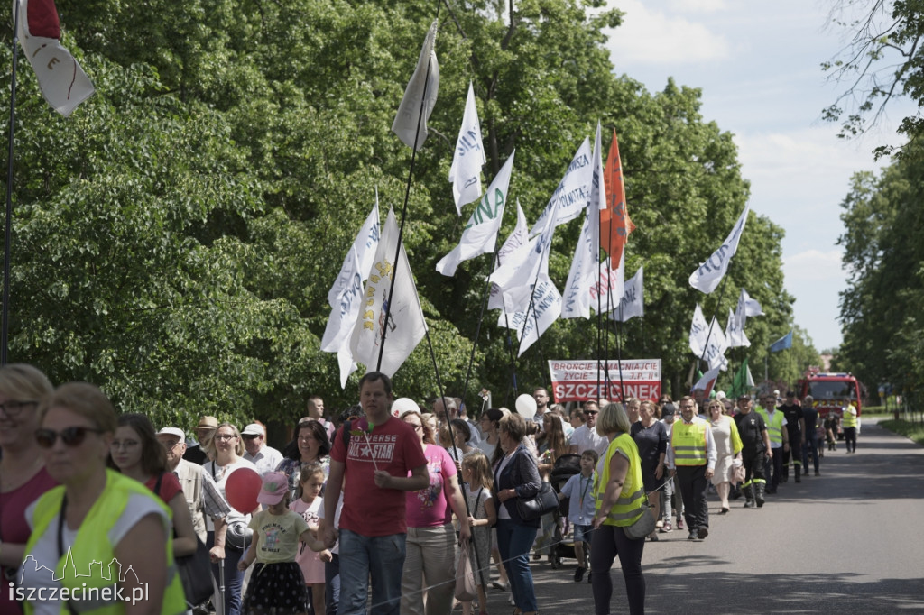 Marsz dla Życia i Rodziny - Szczecinek 2019