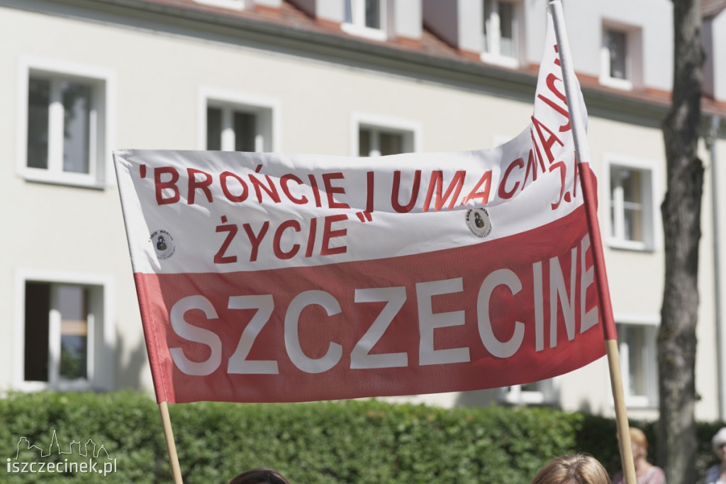 Marsz dla Życia i Rodziny - Szczecinek 2019