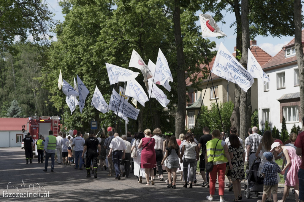 Marsz dla Życia i Rodziny - Szczecinek 2019