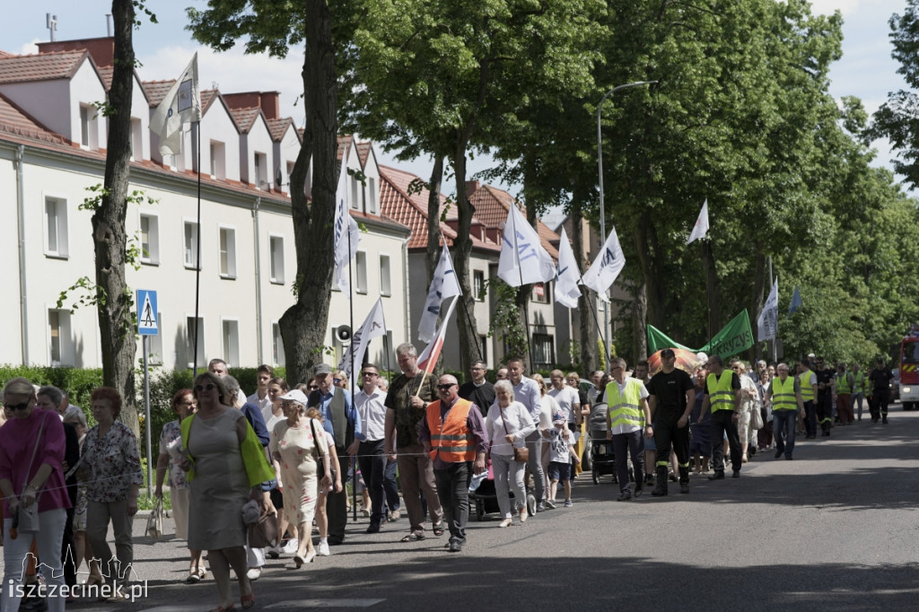 Marsz dla Życia i Rodziny - Szczecinek 2019