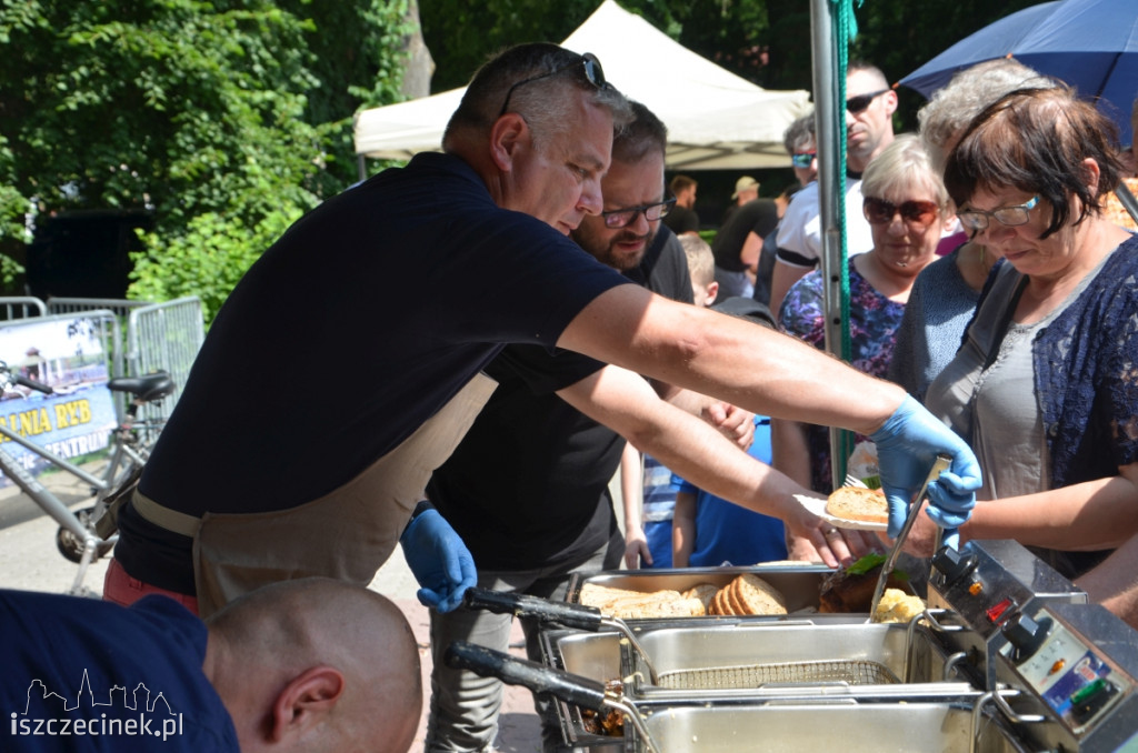 Rybna Fiesta w Szczecinku