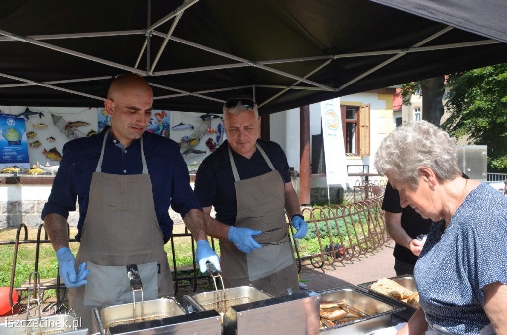 Rybna Fiesta w Szczecinku