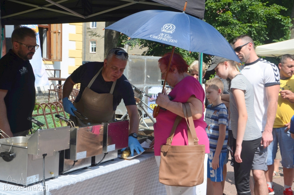 Rybna Fiesta w Szczecinku