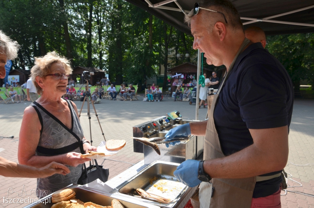 Rybna Fiesta w Szczecinku