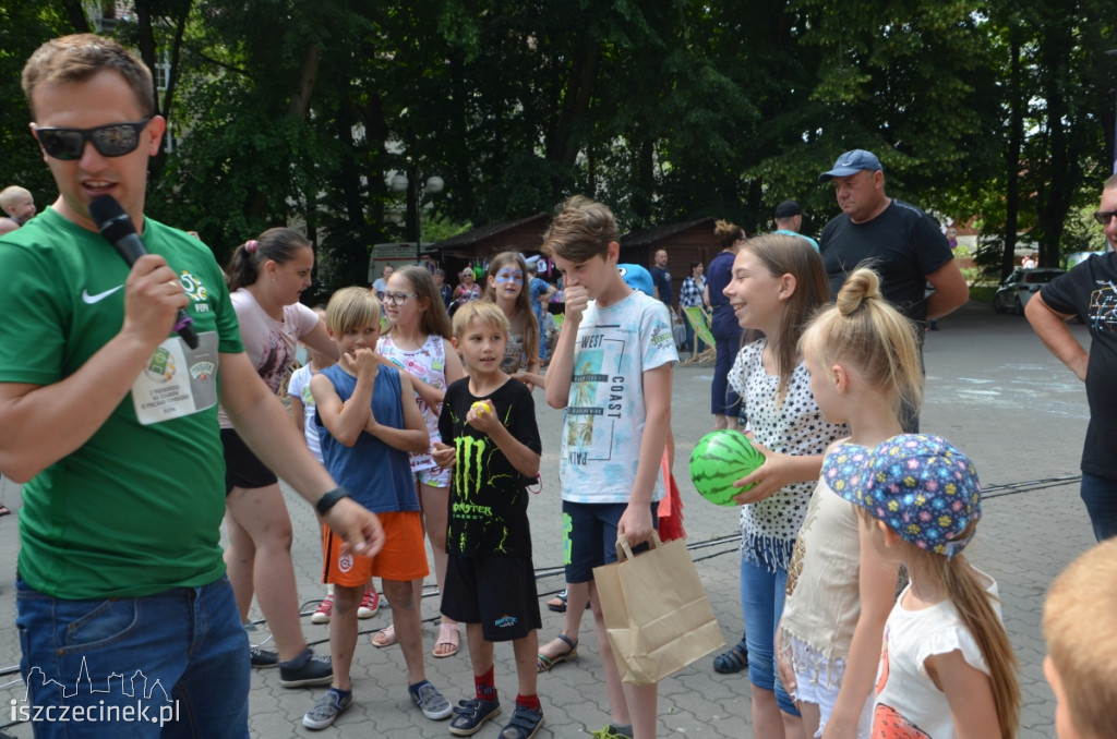 Rybna Fiesta w Szczecinku