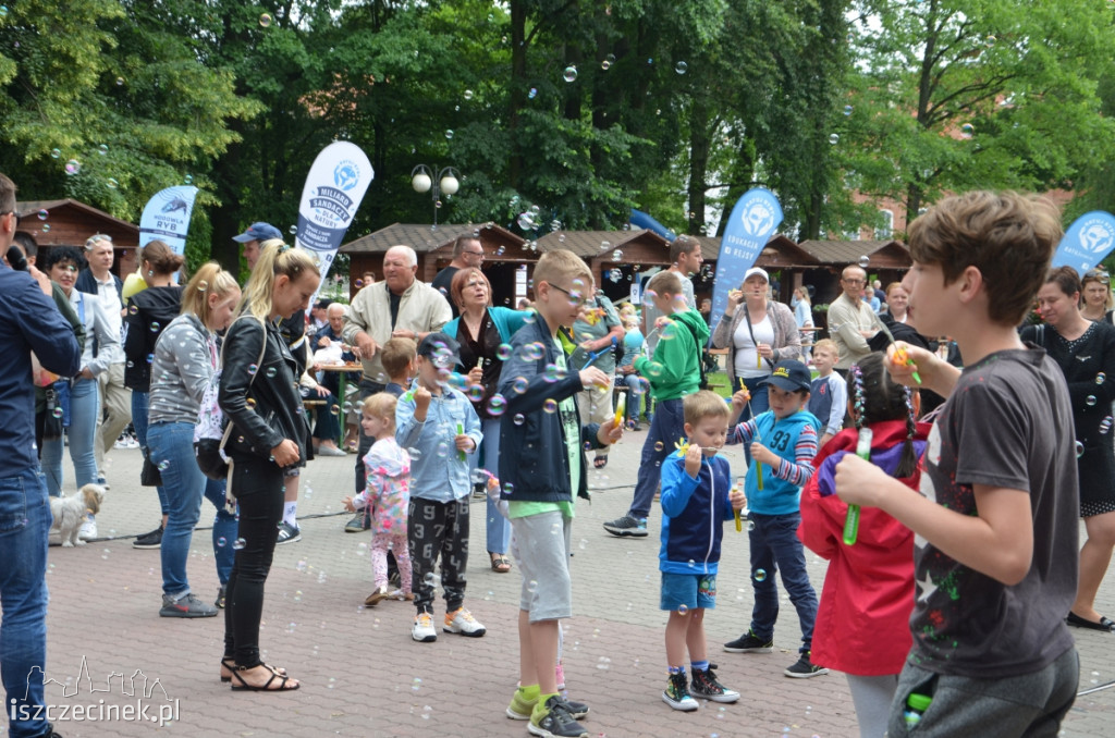 Rybna Fiesta w Szczecinku