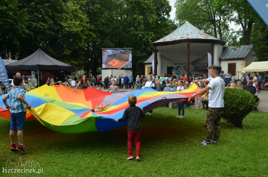 Rybna Fiesta w Szczecinku