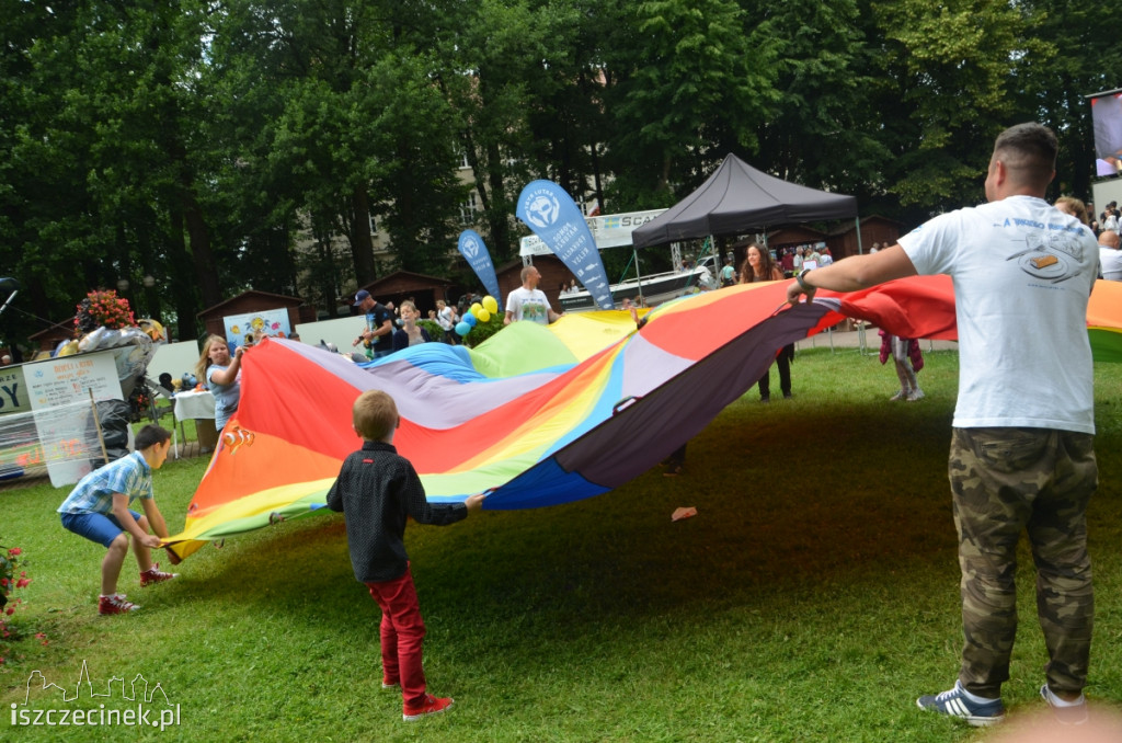 Rybna Fiesta w Szczecinku