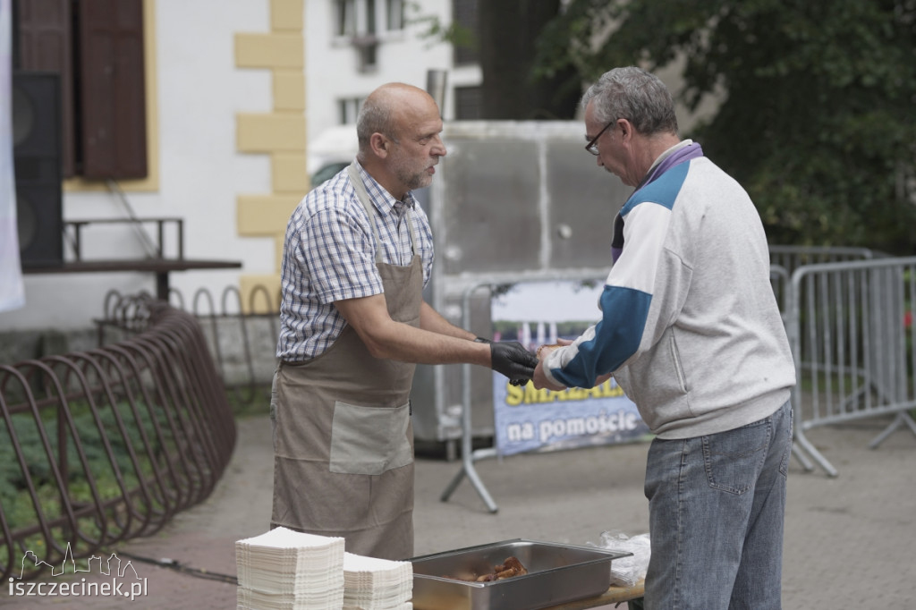 Rybna Fiesta w Szczecinku