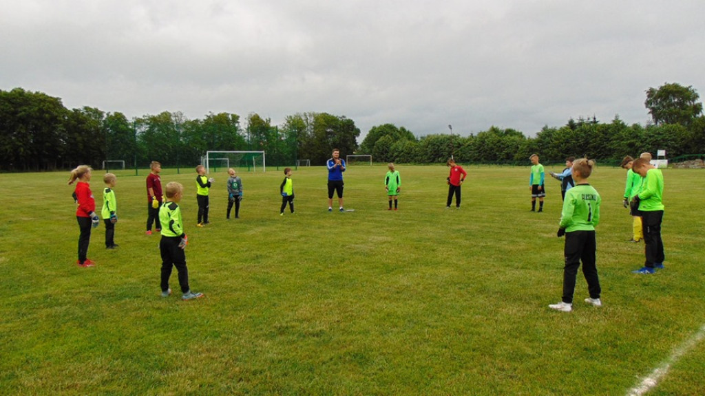 BARWICE. Bitwa bramkarzy, czyli Goalkeeper Challenge
