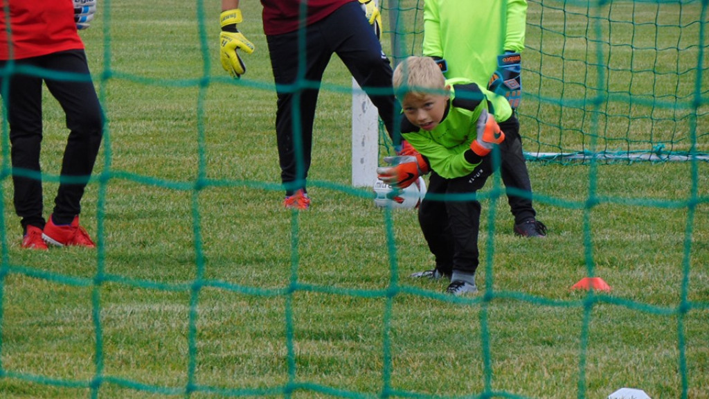 BARWICE. Bitwa bramkarzy, czyli Goalkeeper Challenge