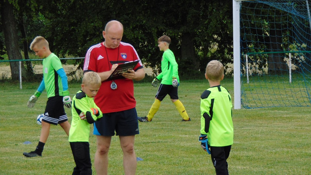 BARWICE. Bitwa bramkarzy, czyli Goalkeeper Challenge