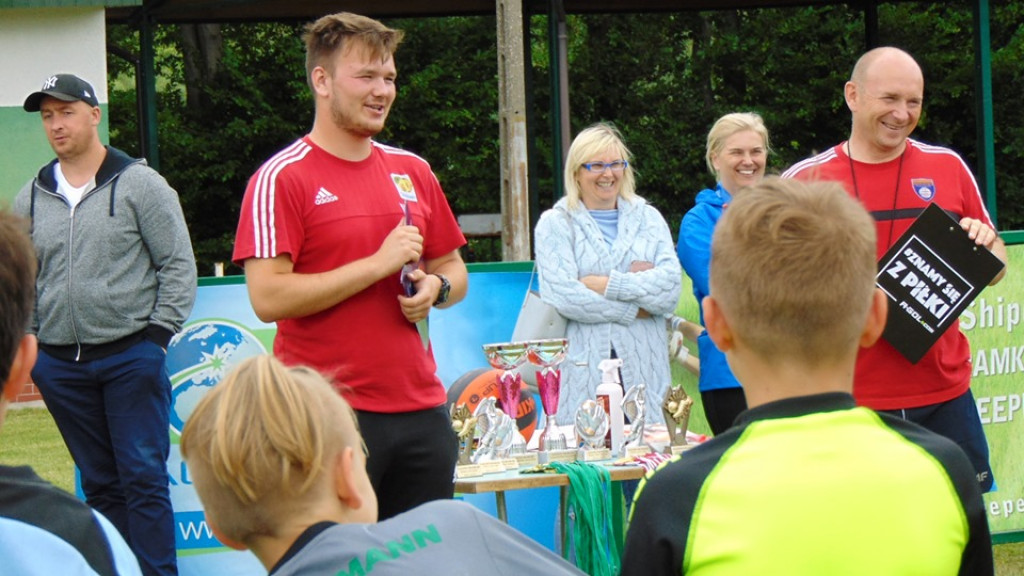 BARWICE. Bitwa bramkarzy, czyli Goalkeeper Challenge