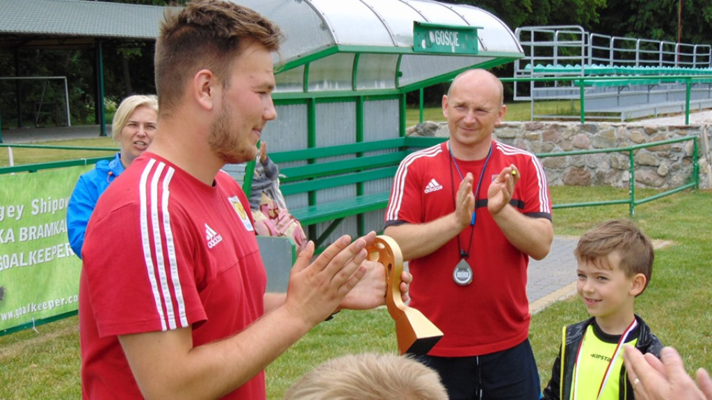 BARWICE. Bitwa bramkarzy, czyli Goalkeeper Challenge