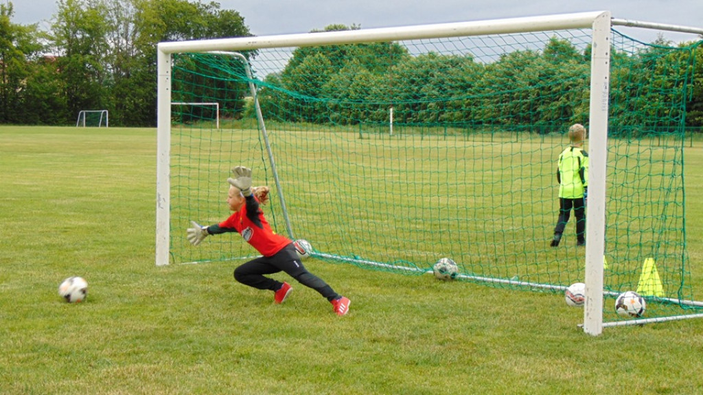 BARWICE. Bitwa bramkarzy, czyli Goalkeeper Challenge