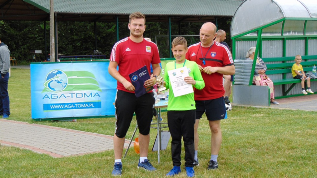 BARWICE. Bitwa bramkarzy, czyli Goalkeeper Challenge