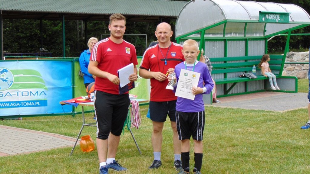 BARWICE. Bitwa bramkarzy, czyli Goalkeeper Challenge