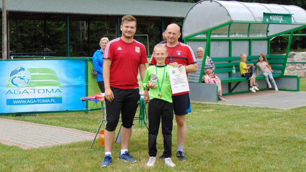 BARWICE. Bitwa bramkarzy, czyli Goalkeeper Challenge