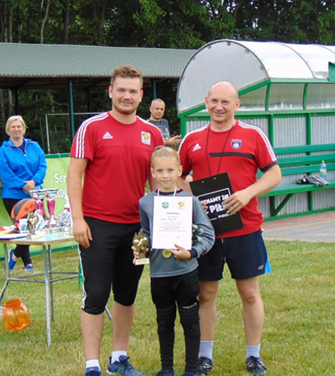 BARWICE. Bitwa bramkarzy, czyli Goalkeeper Challenge