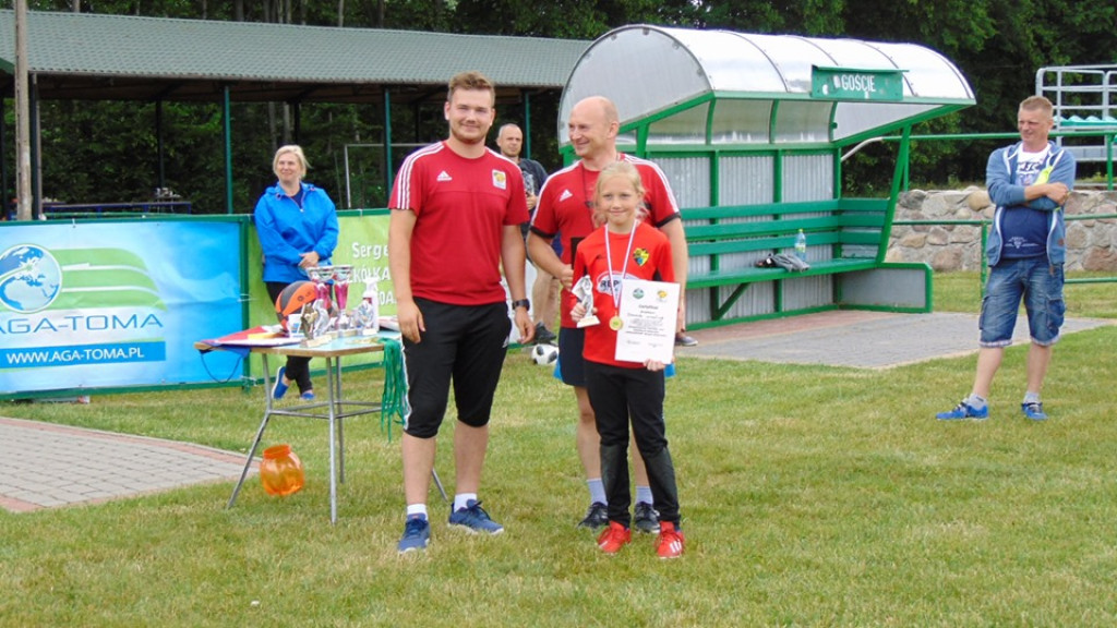 BARWICE. Bitwa bramkarzy, czyli Goalkeeper Challenge