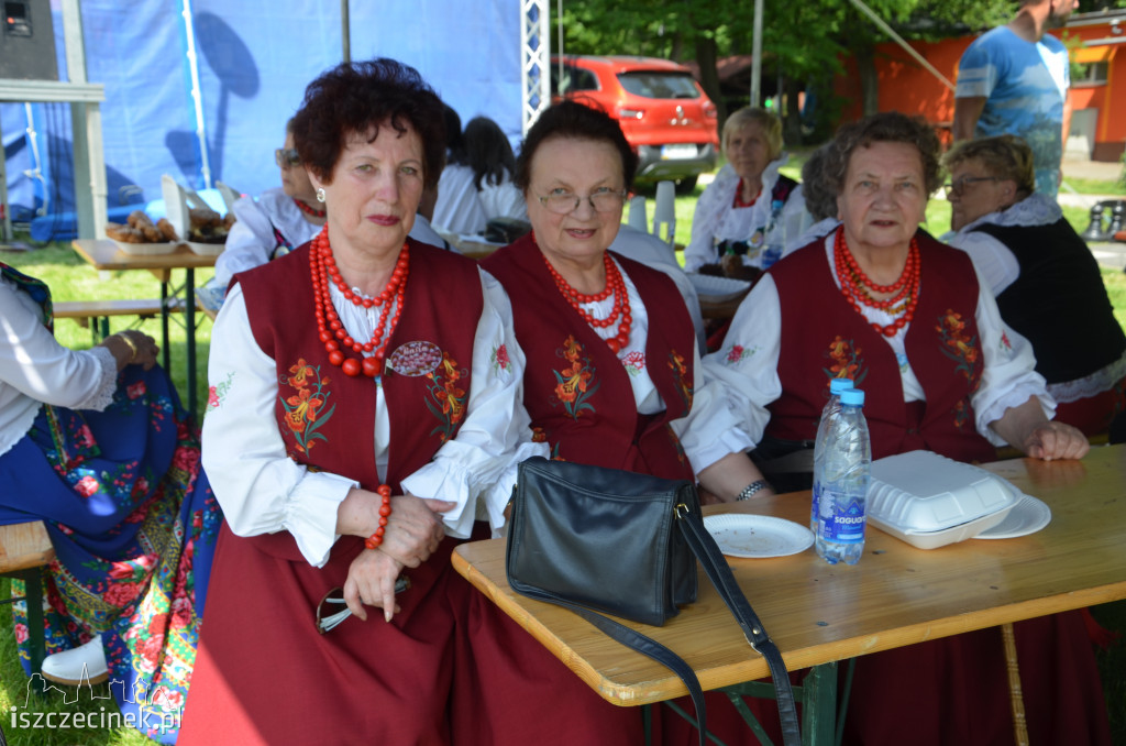 Ludowo pod zamkiem. V Szczecineckie Spotkanie z Folklorem