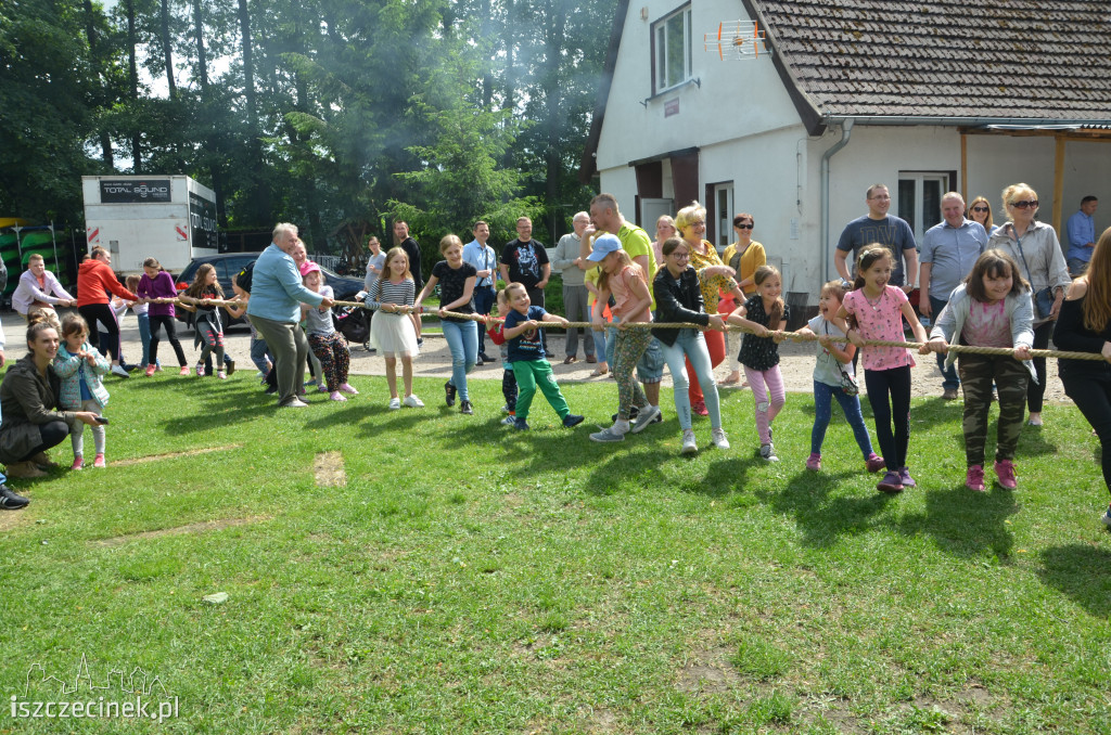 Parafianie na festynach. Dużo zabawy i atrakcji