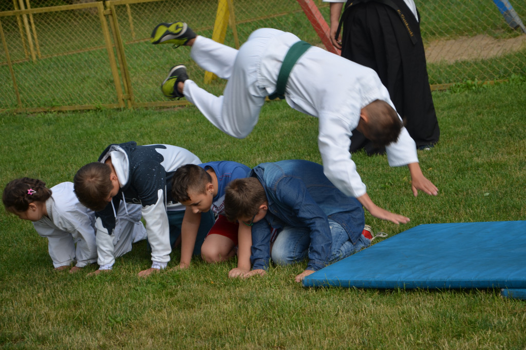 GRZMIĄCA. Mini Turniej Piłki Nożnej