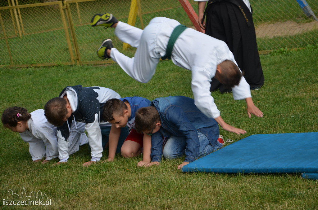 GRZMIĄCA. Mini Turniej Piłki Nożnej