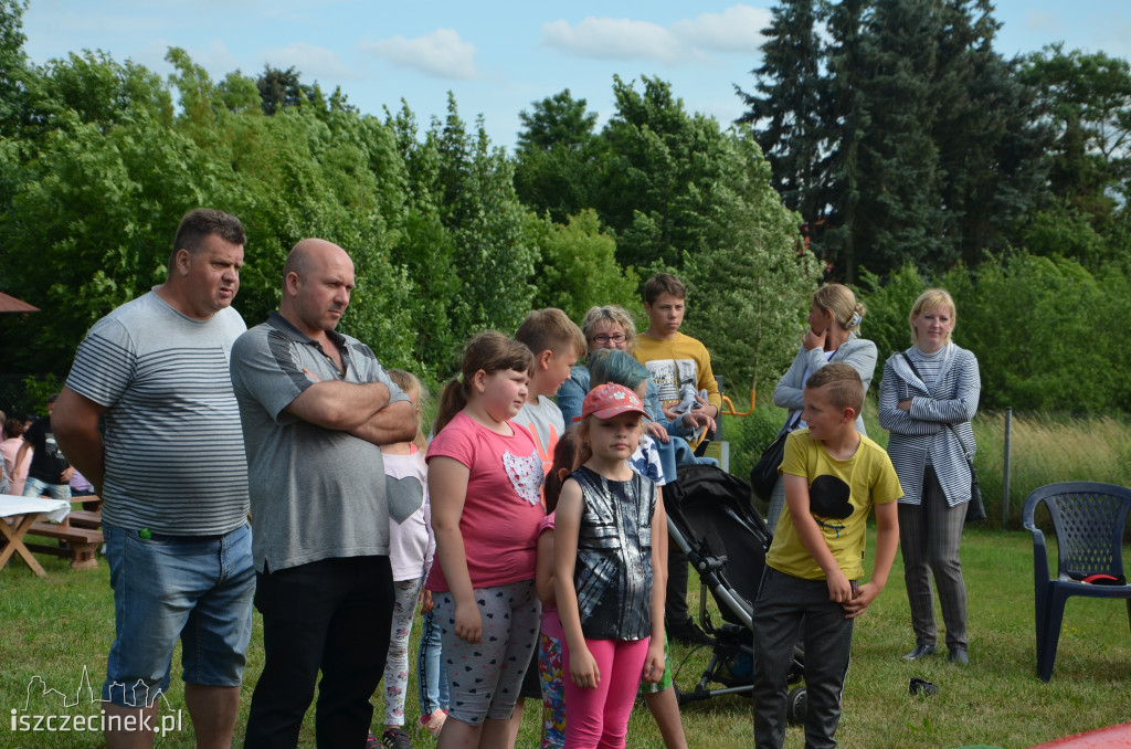 GRZMIĄCA. Mini Turniej Piłki Nożnej