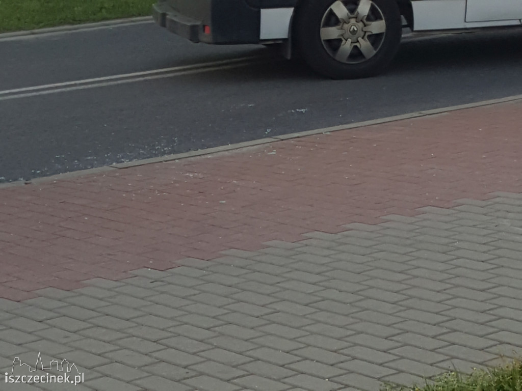 Gangsterskie porachunki na ulicach Szczecinka