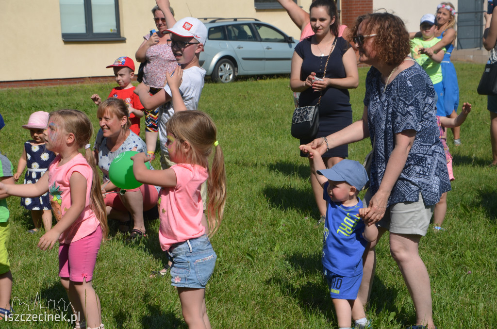 Festyn w poradni Psychologiczno ? Pedagogicznej