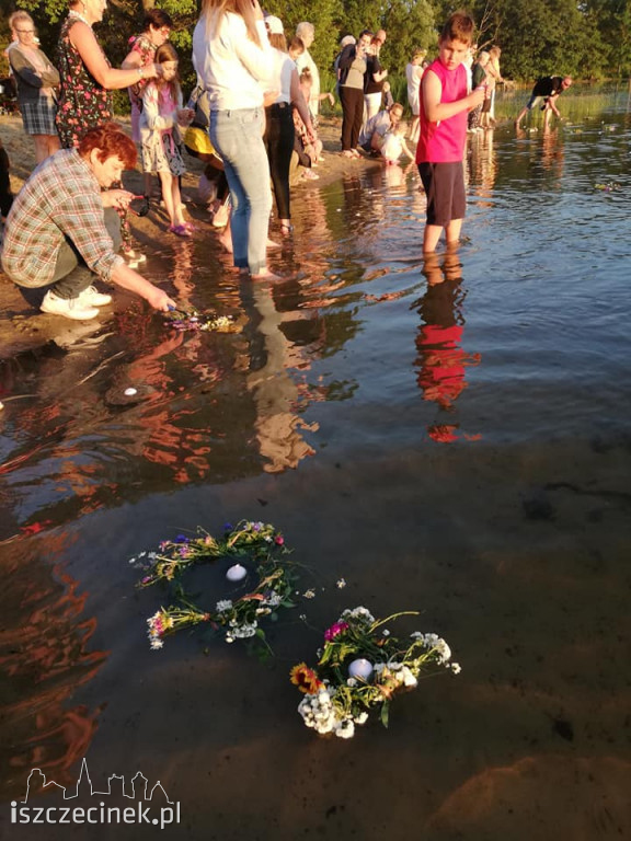 Święto wody, ognia, księżyca i słońca. Noc Kupały w Przystawach i Grzmiącej