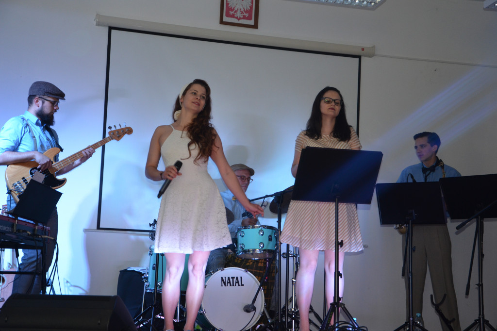 Główny Zawór Jazzu w Bornem Sulinowie