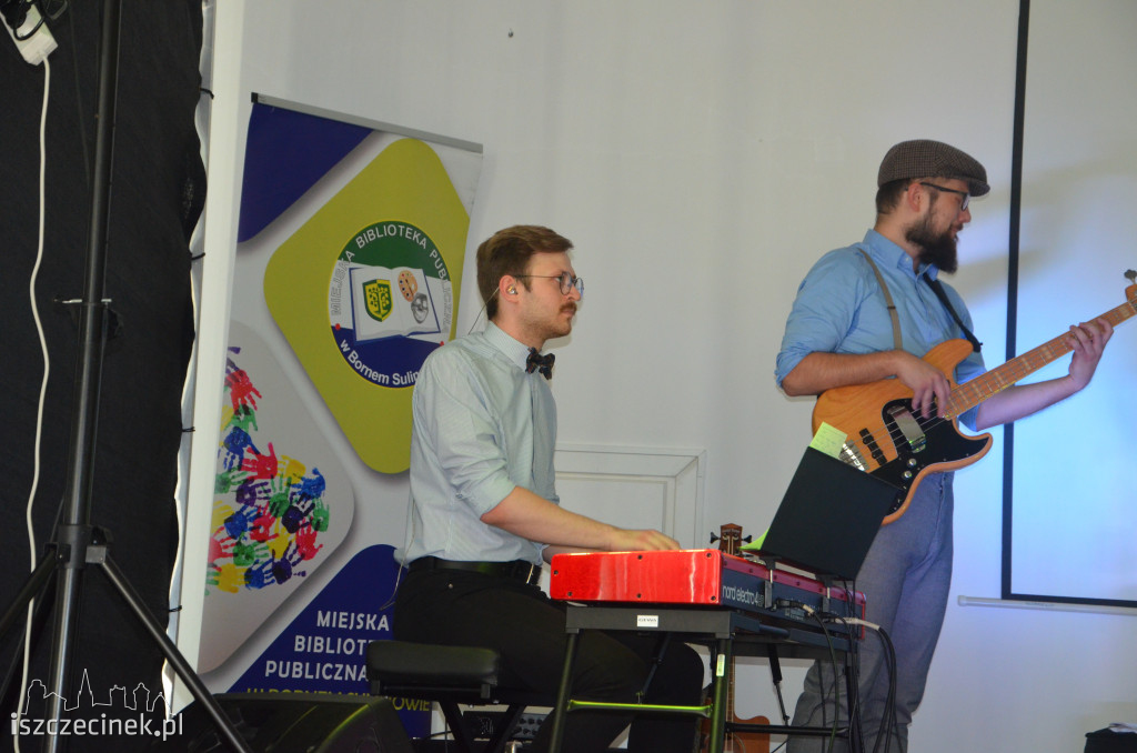 Główny Zawór Jazzu w Bornem Sulinowie