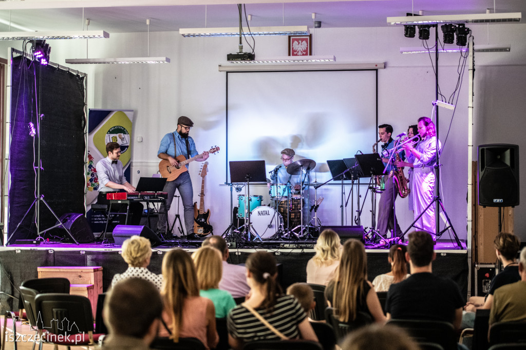 Główny Zawór Jazzu w Bornem Sulinowie