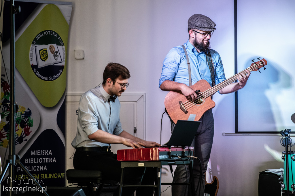Główny Zawór Jazzu w Bornem Sulinowie