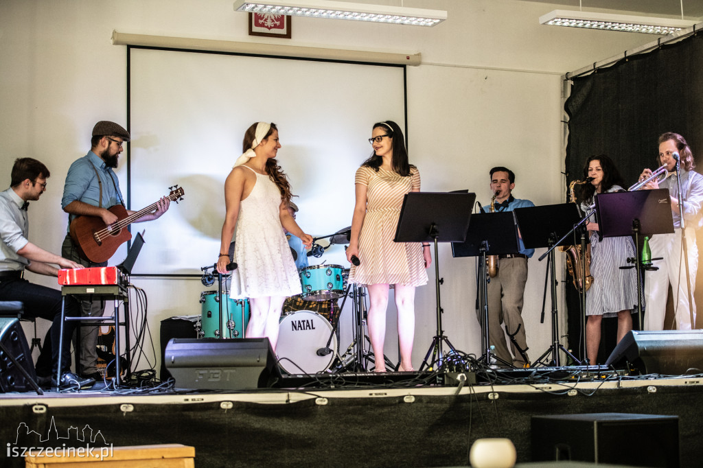 Główny Zawór Jazzu w Bornem Sulinowie