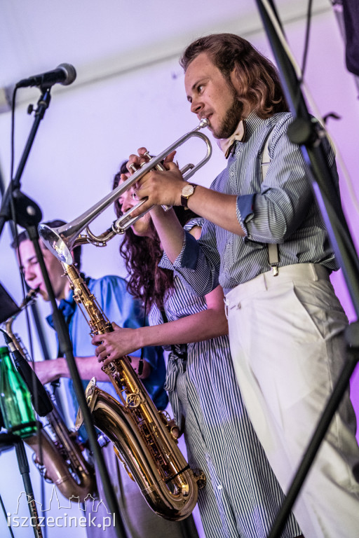 Główny Zawór Jazzu w Bornem Sulinowie
