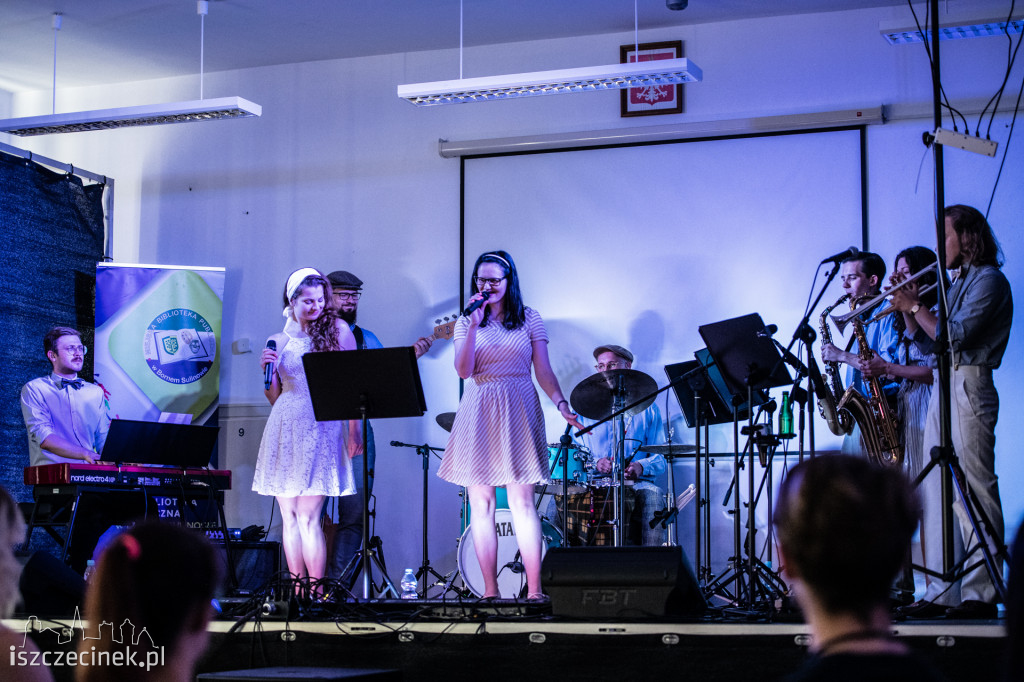 Główny Zawór Jazzu w Bornem Sulinowie