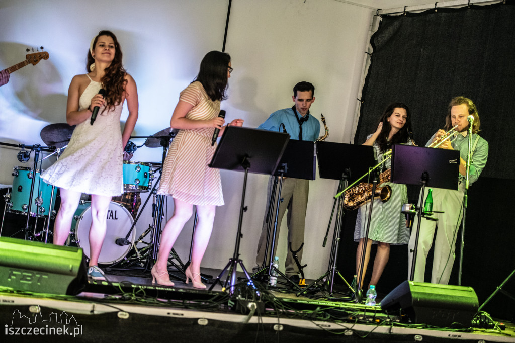 Główny Zawór Jazzu w Bornem Sulinowie