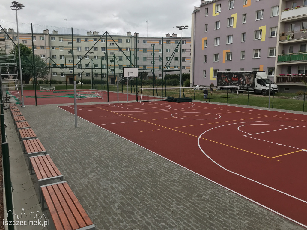 Nowe boiska na Zachodzie prawie gotowe. Wkrótce będą otwarte