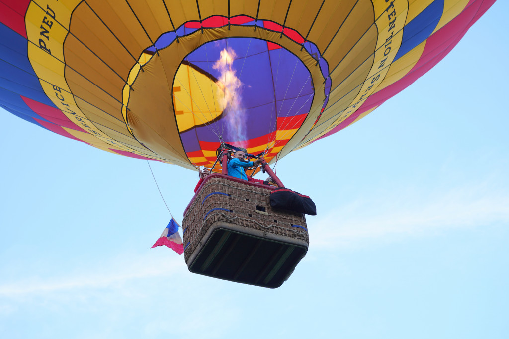 X Międzynarodowy Festiwal Balonowy w Szczecinku
