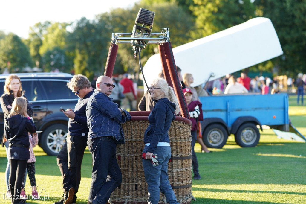 X Międzynarodowy Festiwal Balonowy w Szczecinku