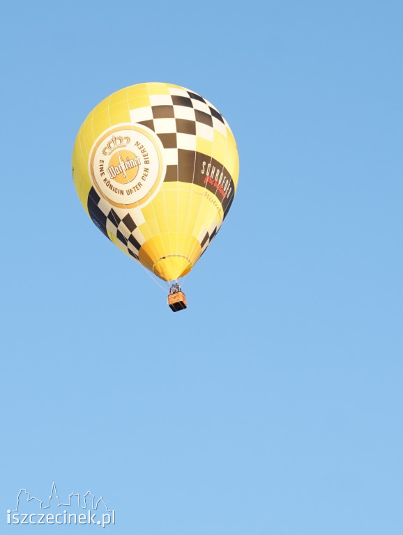 X Międzynarodowy Festiwal Balonowy w Szczecinku