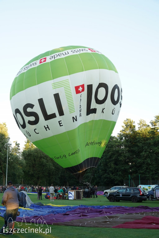 X Międzynarodowy Festiwal Balonowy w Szczecinku